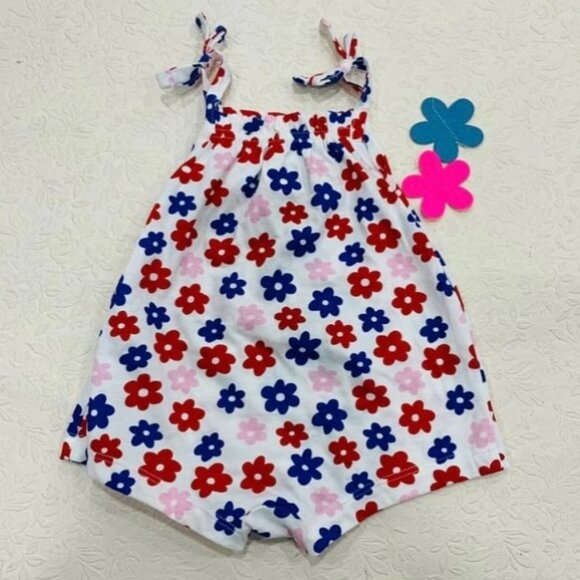 NWOT GIRLS Bubble ROMPER SUPER SOFT,COMFY AND ATTRACTIVE PRINTS, PICK 2 - Picture 4 of 14
